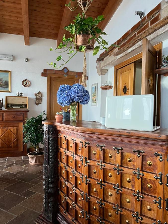 Trasicca B&B Brunella Exterior foto