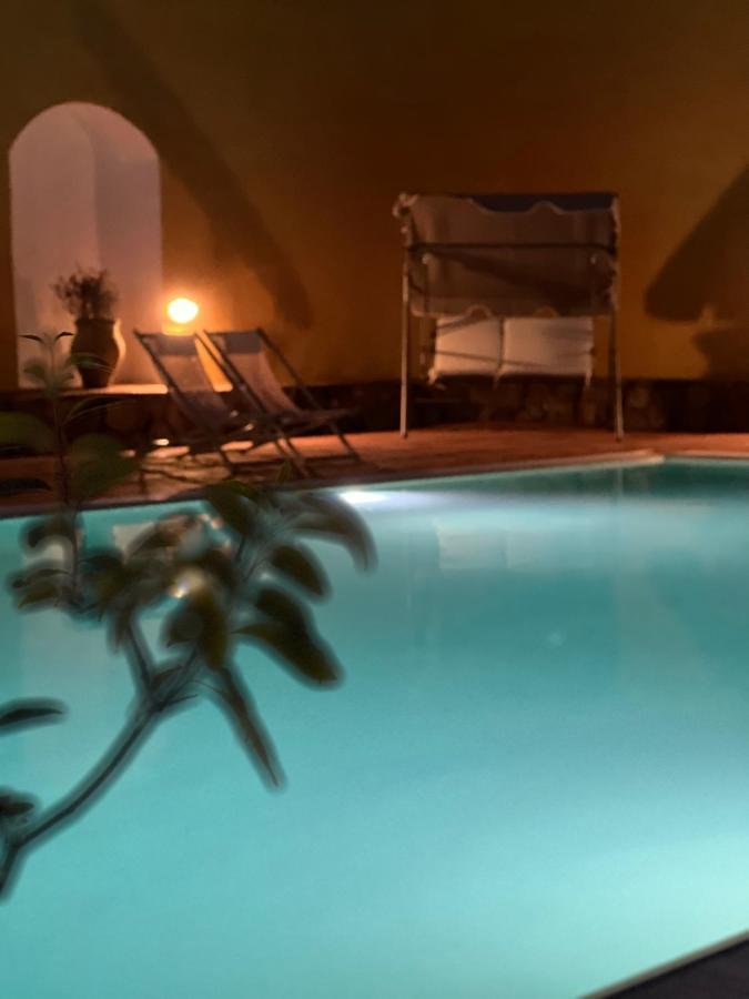 Trasicca B&B Brunella Exterior foto